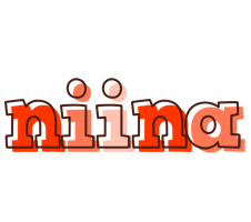 Niina paint logo