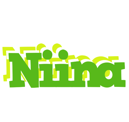 Niina picnic logo