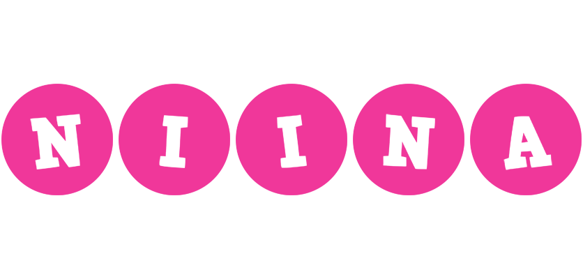 Niina poker logo