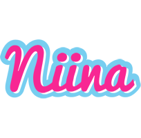 Niina popstar logo