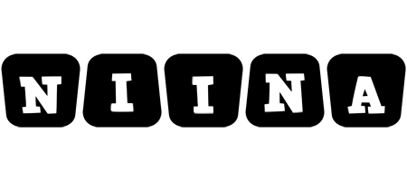 Niina racing logo