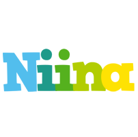 Niina rainbows logo