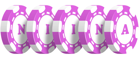 Niina river logo