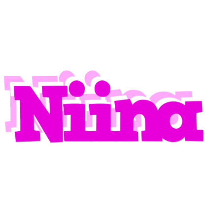 Niina rumba logo