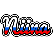 Niina russia logo