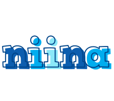 Niina sailor logo