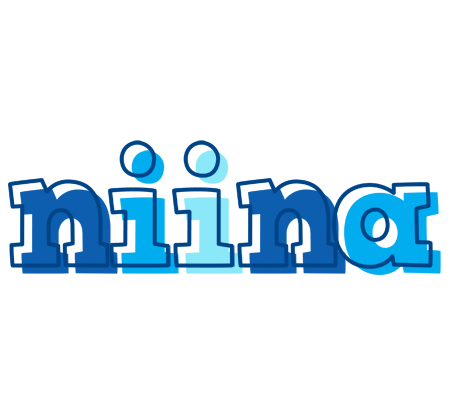 Niina sailor logo
