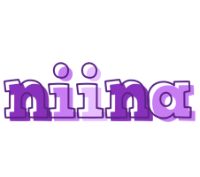 Niina sensual logo