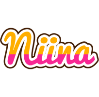 Niina smoothie logo