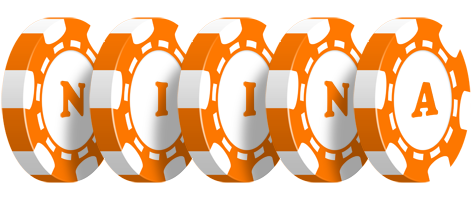 Niina stacks logo