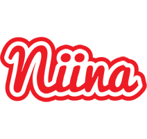 Niina sunshine logo