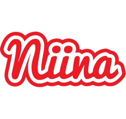 Niina sunshine logo