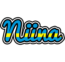 Niina sweden logo