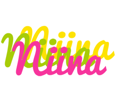 Niina sweets logo
