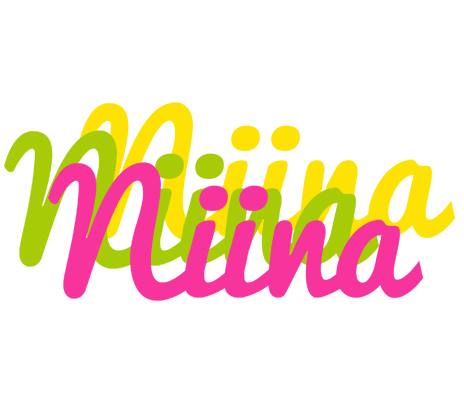 Niina sweets logo