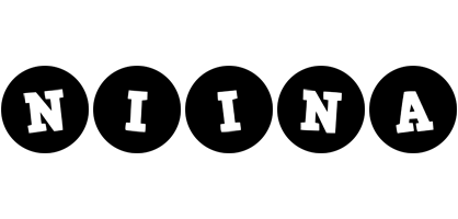Niina tools logo