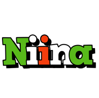 Niina venezia logo