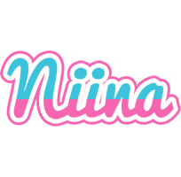 Niina woman logo