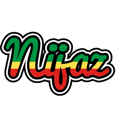 Nijaz african logo