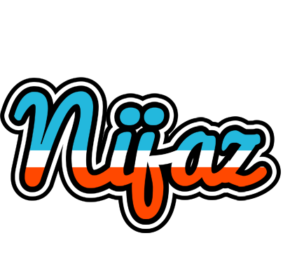 Nijaz america logo