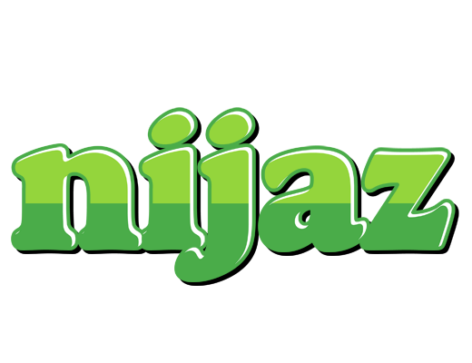 Nijaz apple logo