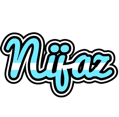 Nijaz argentine logo