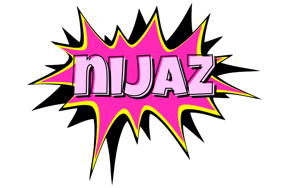 Nijaz badabing logo