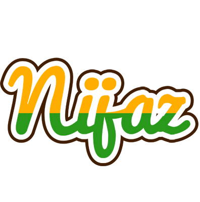 Nijaz banana logo