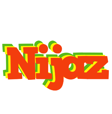 Nijaz bbq logo