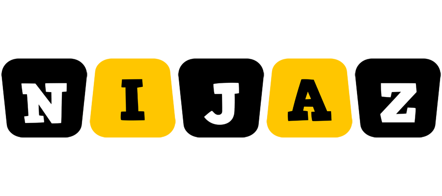 Nijaz boots logo