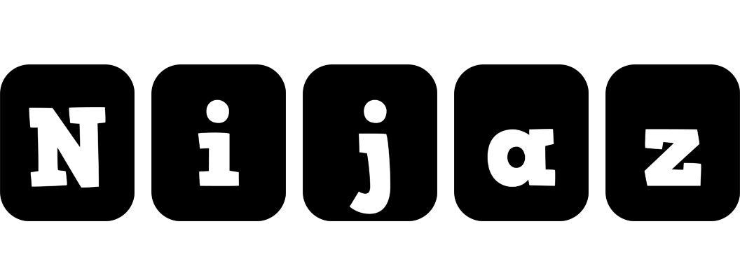 Nijaz box logo