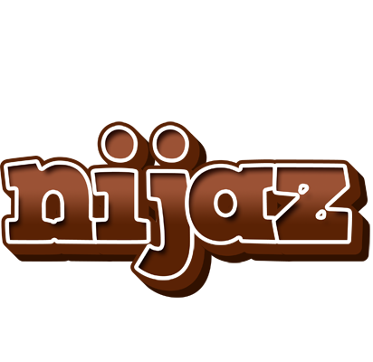 Nijaz brownie logo