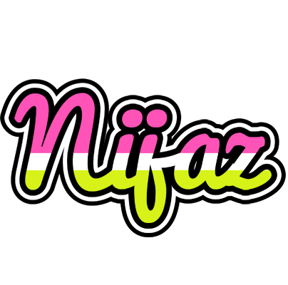 Nijaz candies logo