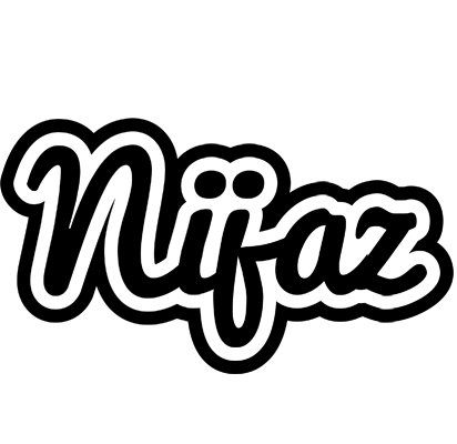Nijaz chess logo