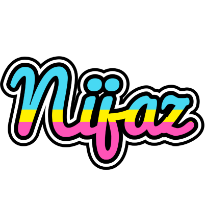Nijaz circus logo
