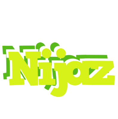 Nijaz citrus logo