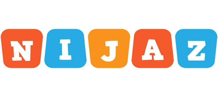 Nijaz comics logo