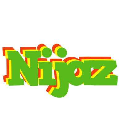 Nijaz crocodile logo