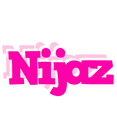 Nijaz dancing logo