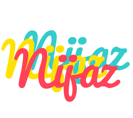 Nijaz disco logo