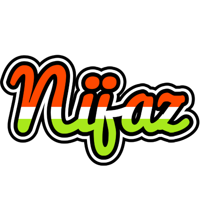 Nijaz exotic logo