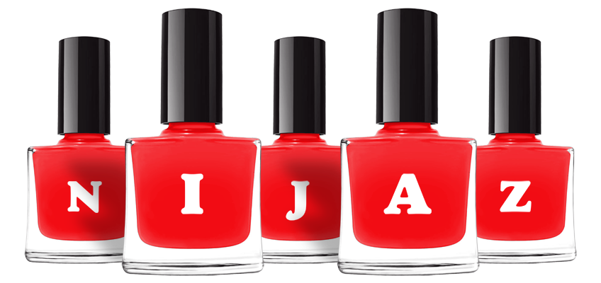 Nijaz fashion logo