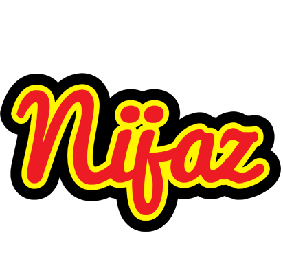 Nijaz fireman logo