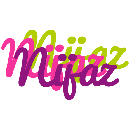 Nijaz flowers logo