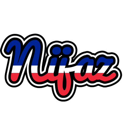 Nijaz france logo
