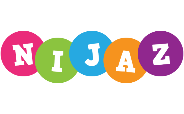 Nijaz friends logo