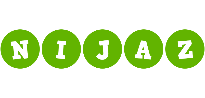 Nijaz games logo