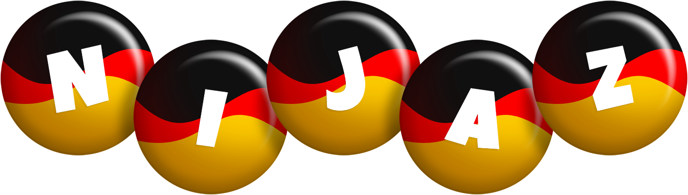 Nijaz german logo