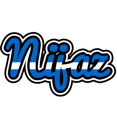 Nijaz greece logo