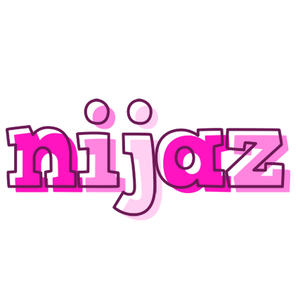 Nijaz hello logo